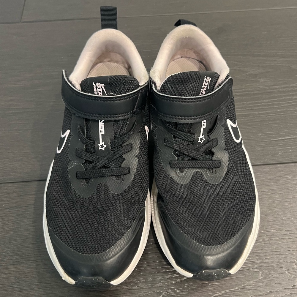 Nike Star Runner 3 Sneakers - 2.5Y - Picture 4 of 10